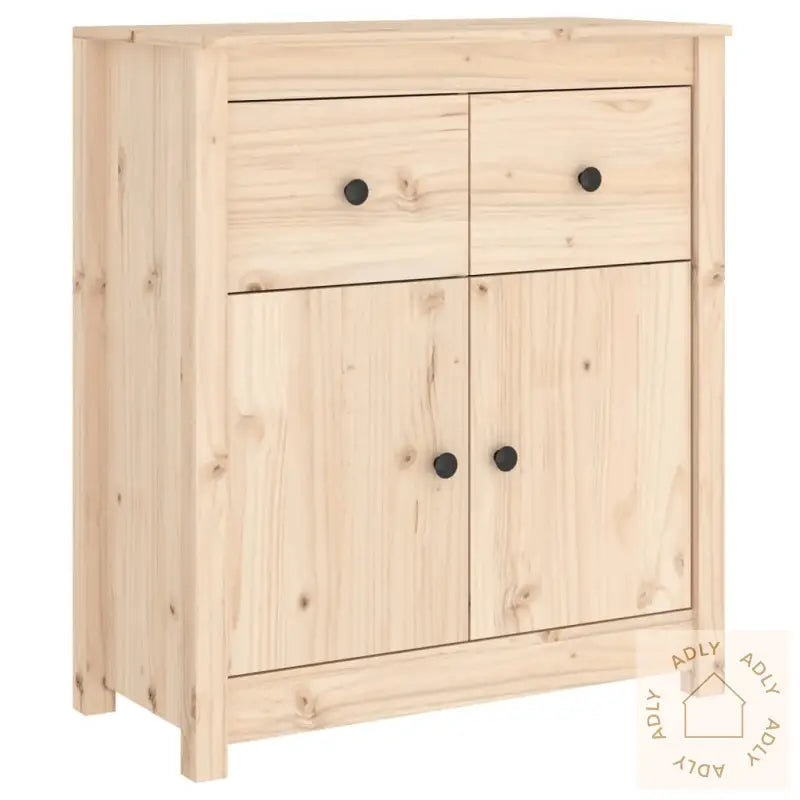 Skjenk 70X35X80 Cm Heltre Furu