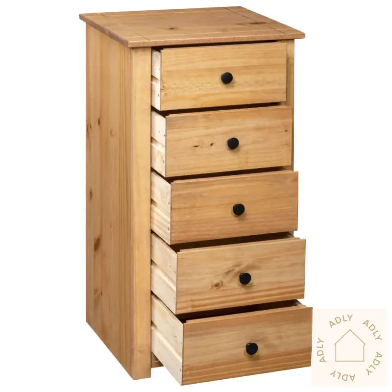 Skjenk 46X40X89 Cm Furu Panama Range