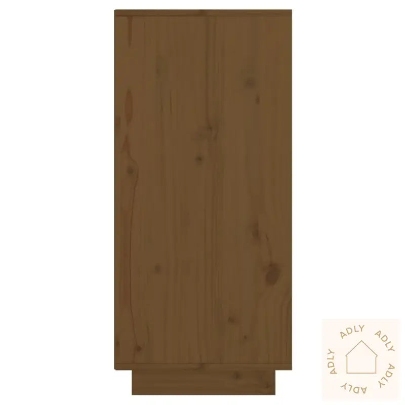 Skjenk Honningbrun 60X34X75 Cm Heltre Furu