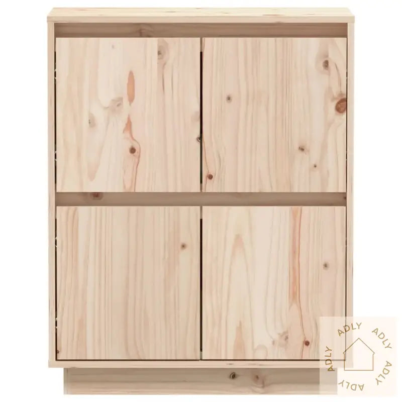 Skjenk 60X34X75 Cm Heltre Furu