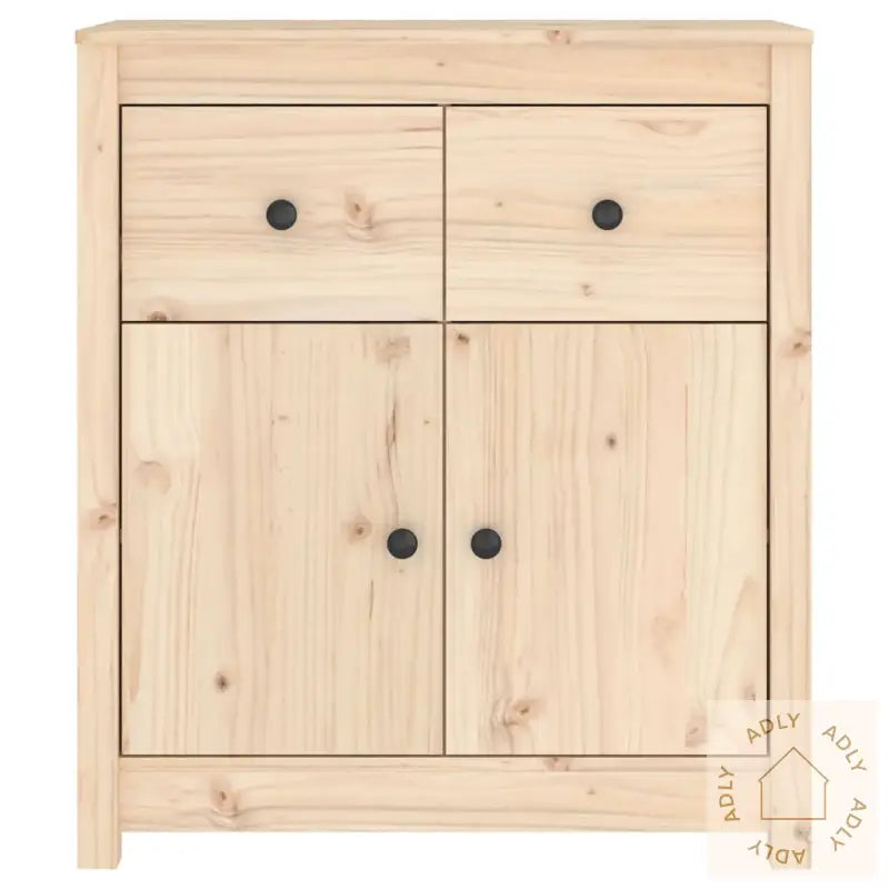 Skjenk 70X35X80 Cm Heltre Furu