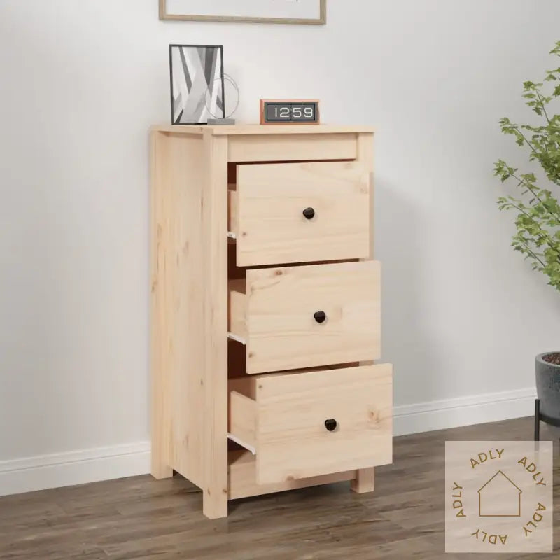 Skjenk 40X35X80 Cm Heltre Furu