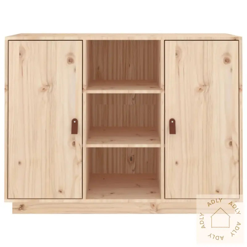 Skjenk 100X40X75 Cm Heltre Furu