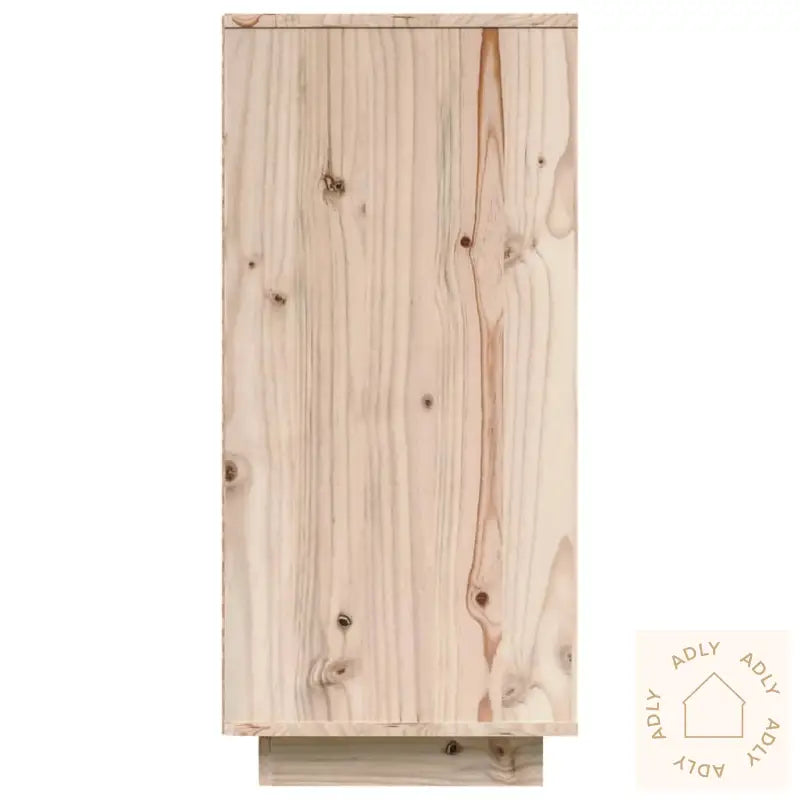 Skjenk 60X34X75 Cm Heltre Furu
