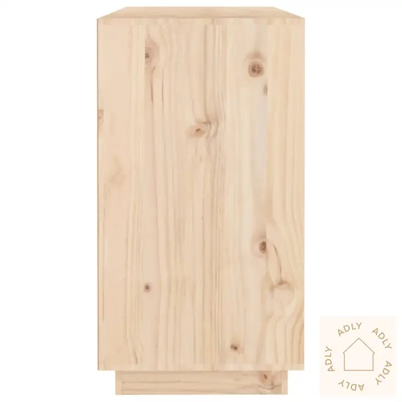 Skjenk 100X40X75 Cm Heltre Furu