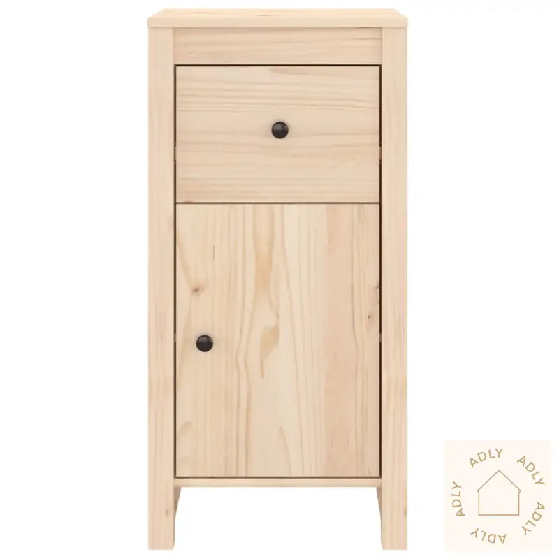 Skjenk 40X35X80 Cm Heltre Furu