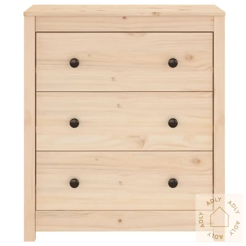 Skjenk 70X35X80 Cm Heltre Furu