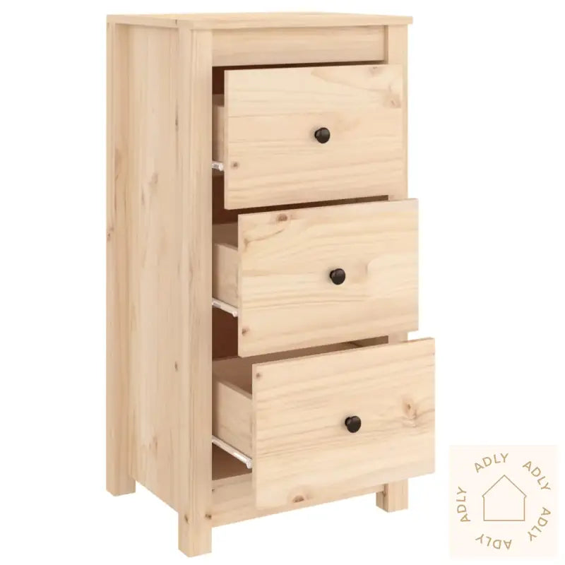Skjenk 40X35X80 Cm Heltre Furu