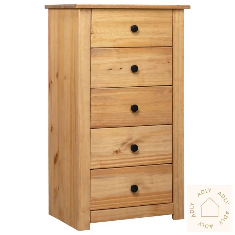 Skjenk 46X40X89 Cm Furu Panama Range