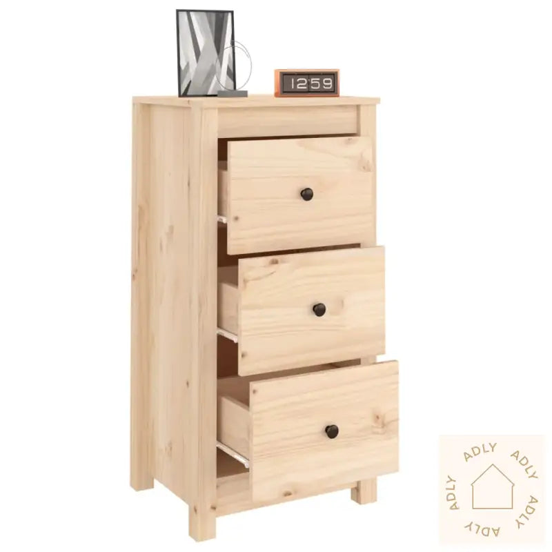 Skjenk 40X35X80 Cm Heltre Furu