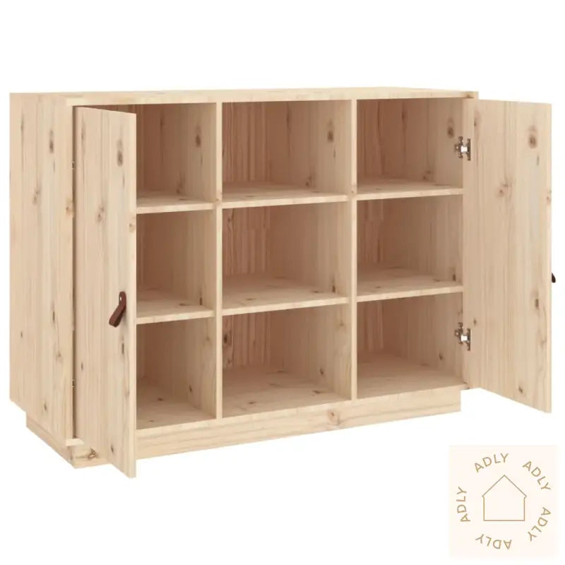 Skjenk 100X40X75 Cm Heltre Furu