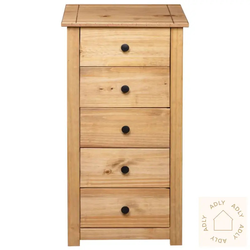 Skjenk 46X40X89 Cm Furu Panama Range