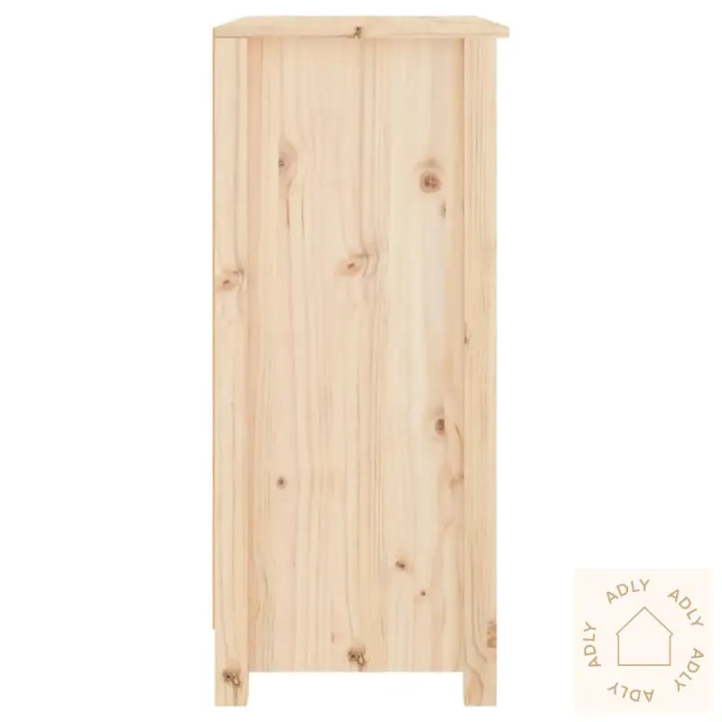 Skjenk 70X35X80 Cm Heltre Furu