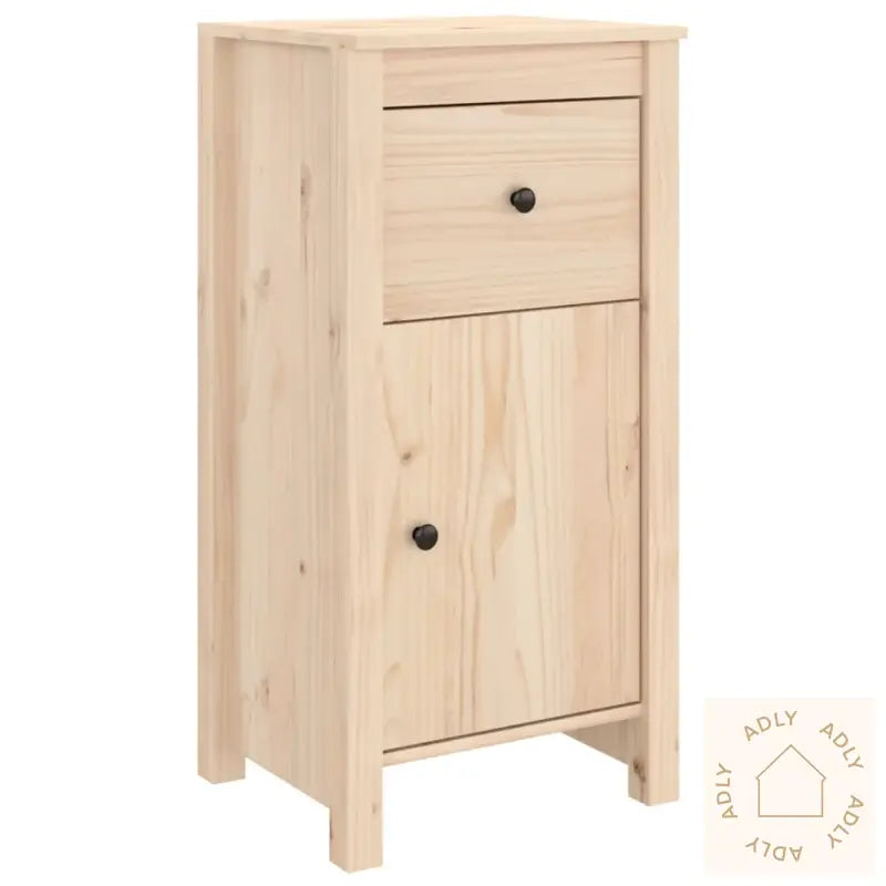 Skjenk 40X35X80 Cm Heltre Furu