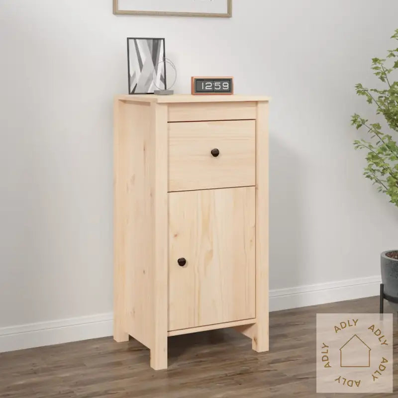 Skjenk 40X35X80 Cm Heltre Furu