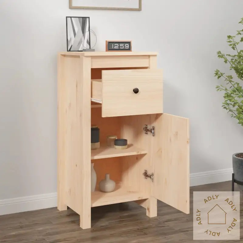 Skjenk 40X35X80 Cm Heltre Furu