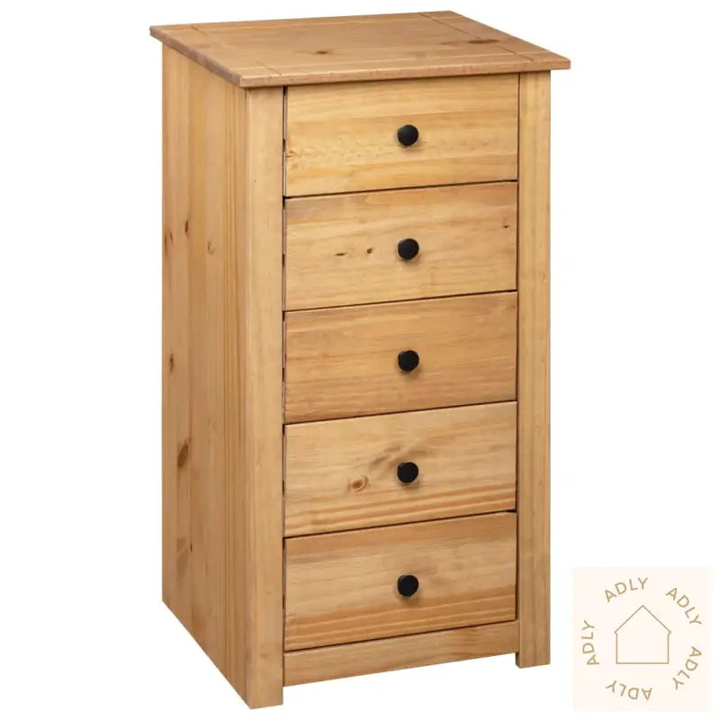 Skjenk 46X40X89 Cm Furu Panama Range