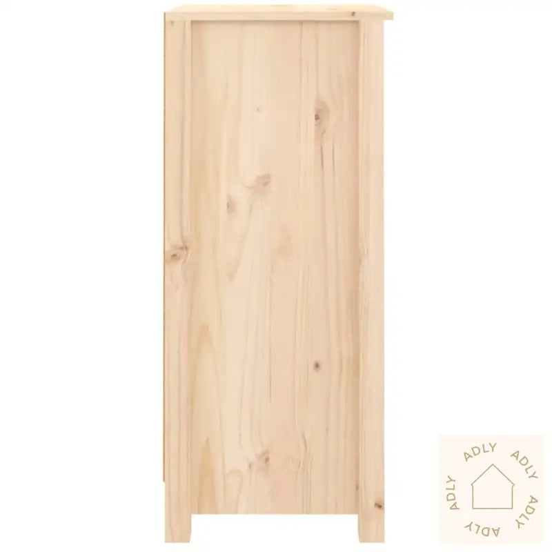 Skjenk 40X35X80 Cm Heltre Furu