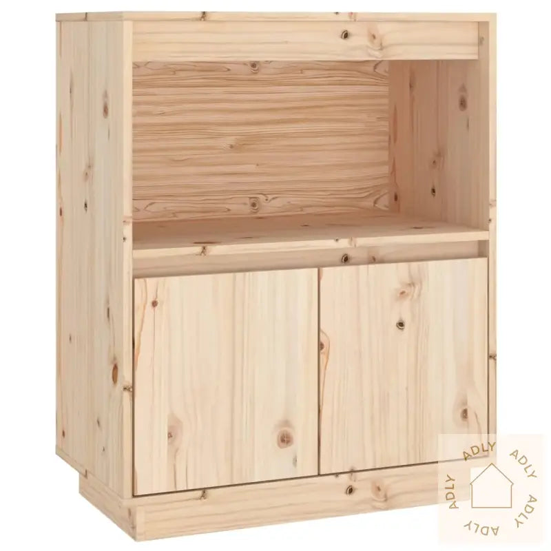 Skjenk 60X34X75 Cm Heltre Furu