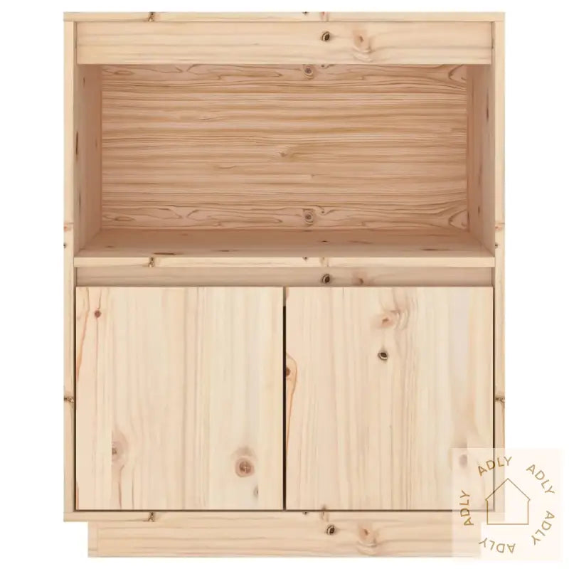 Skjenk 60X34X75 Cm Heltre Furu
