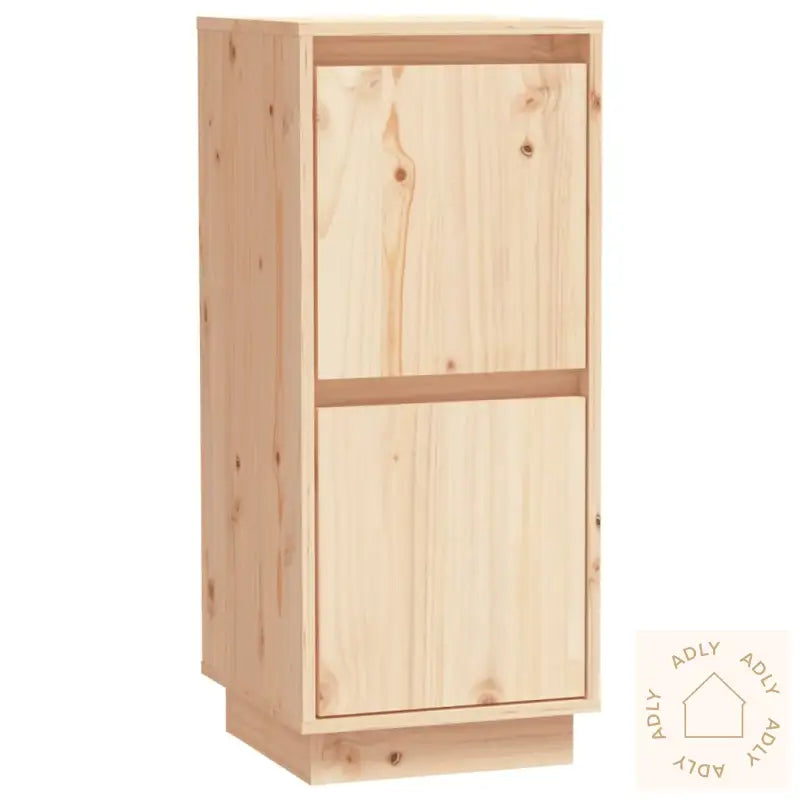 Skjenk 31,5X34X75 Cm Heltre Furu