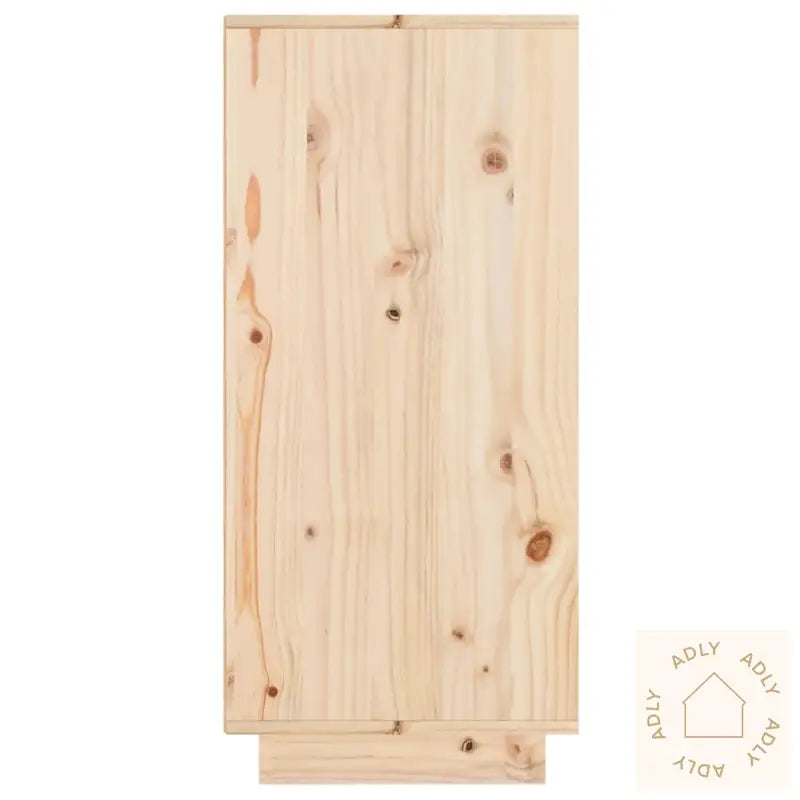 Skjenk 60X34X75 Cm Heltre Furu
