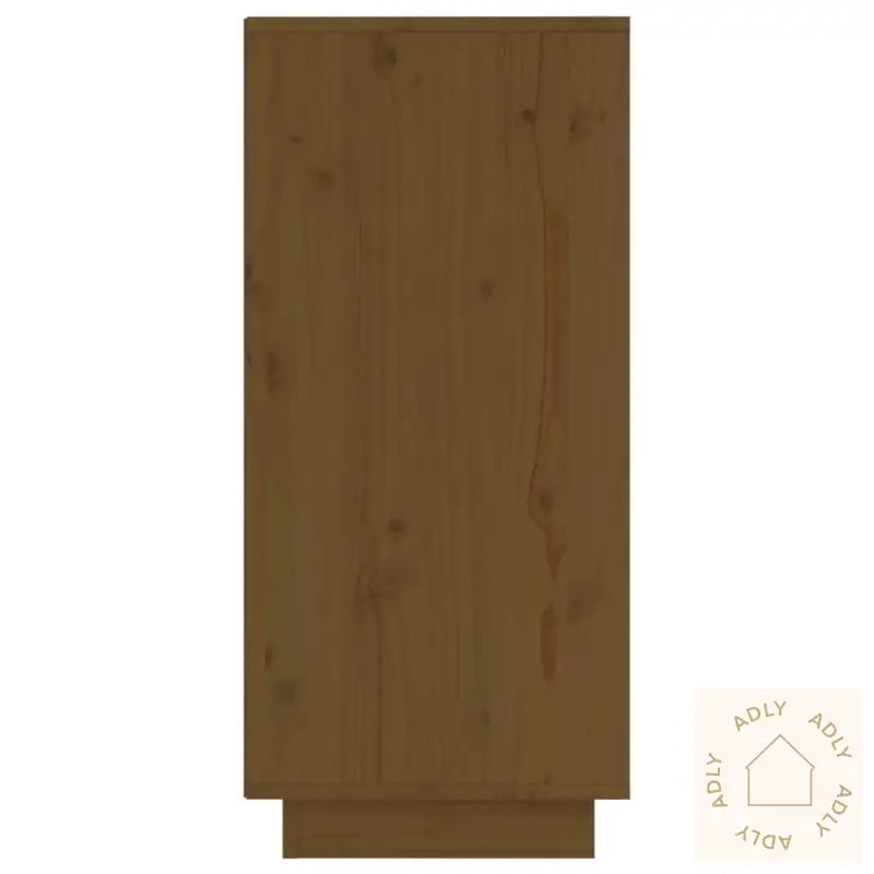 Skjenk Honningbrun 31,5X34X75 Cm Heltre Furu