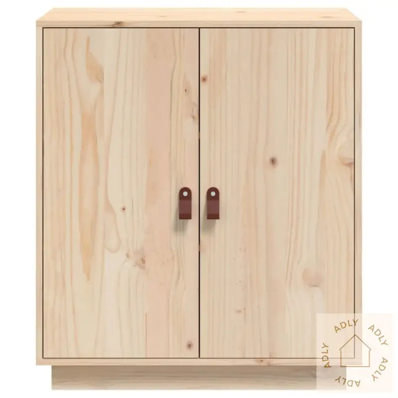 Skjenk 65,5X40X75 Cm Heltre Furu