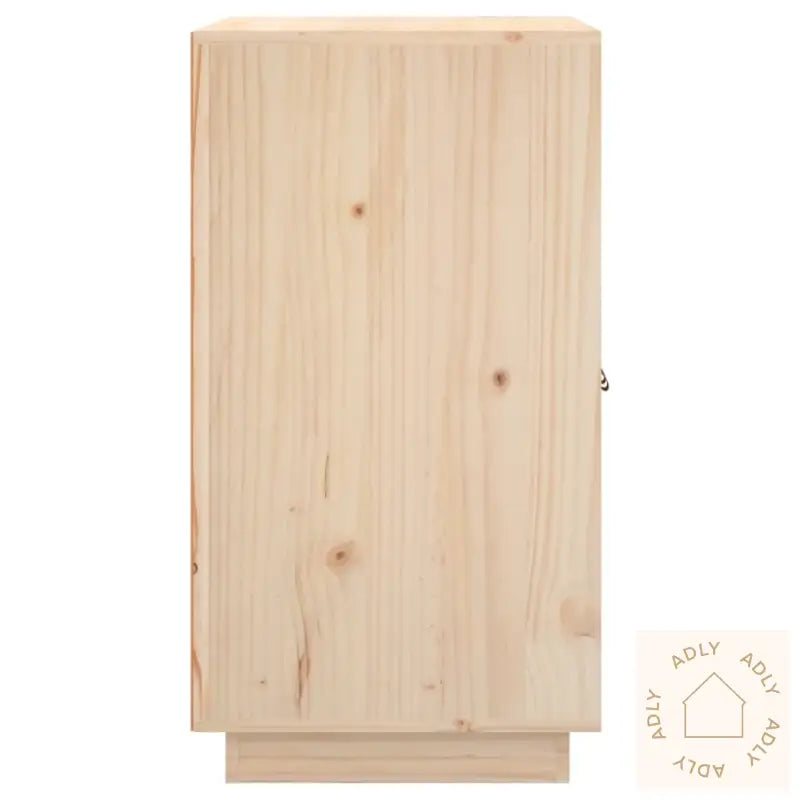 Skjenk 65,5X40X75 Cm Heltre Furu