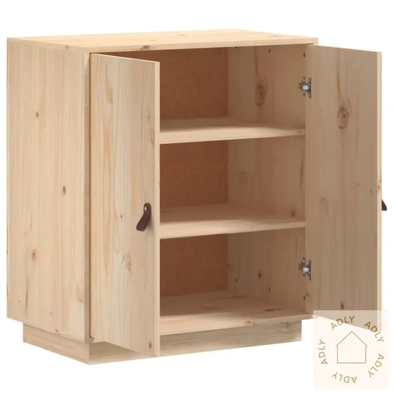 Skjenk 65,5X40X75 Cm Heltre Furu
