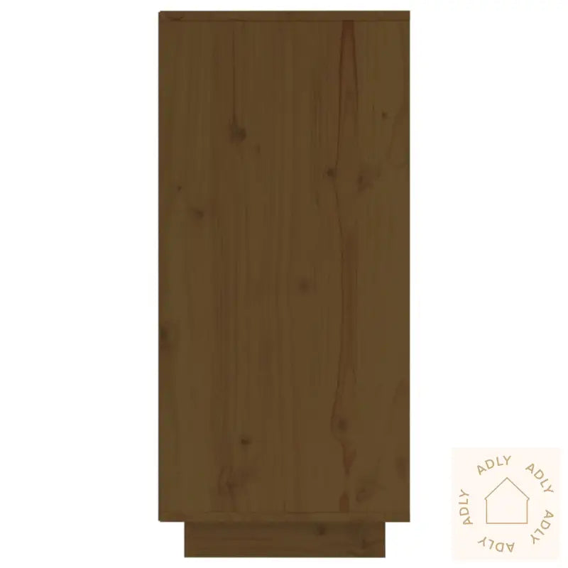 Skjenk Honningbrun 60X34X75 Cm Heltre Furu