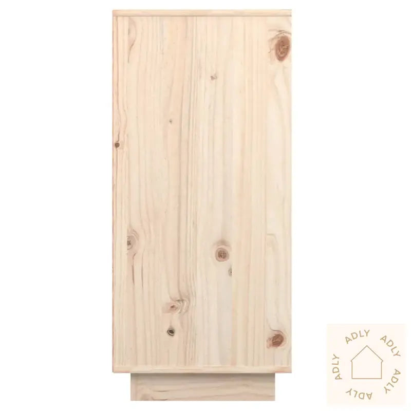 Skjenk 60X34X75 Cm Heltre Furu