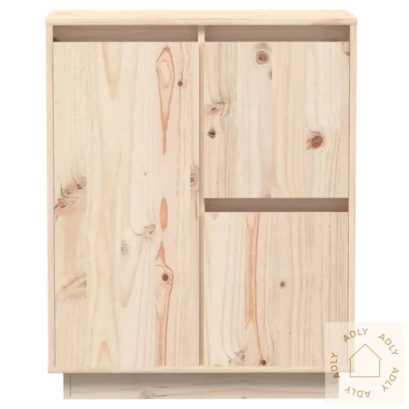 Skjenk 60X34X75 Cm Heltre Furu