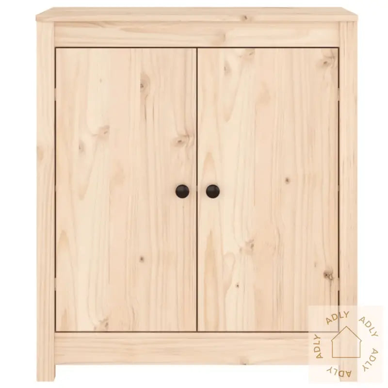 Skjenk 70X35X80 Cm Heltre Furu