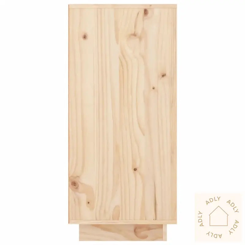 Skjenk 111X34X75 Cm Heltre Furu
