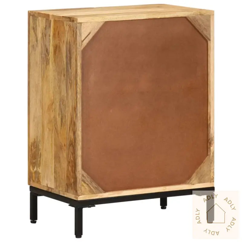 Skjenk 53X35X72 Cm Heltre Mango