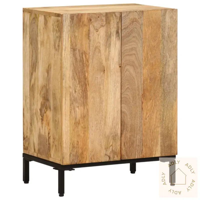 Skjenk 53X35X72 Cm Heltre Mango