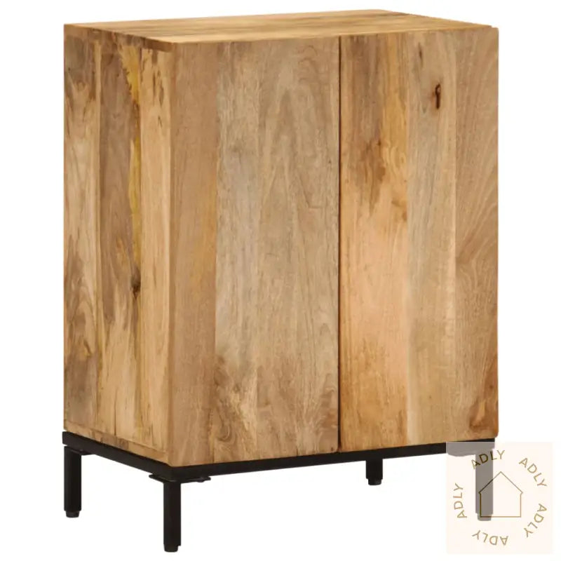 Skjenk 53X35X72 Cm Heltre Mango