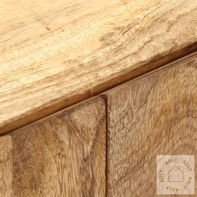 Skjenk 53X35X72 Cm Heltre Mango