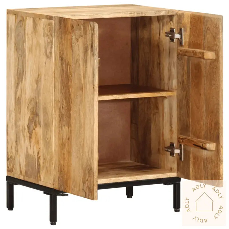 Skjenk 53X35X72 Cm Heltre Mango