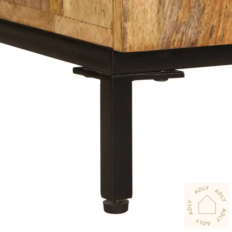 Skjenk 53X35X72 Cm Heltre Mango