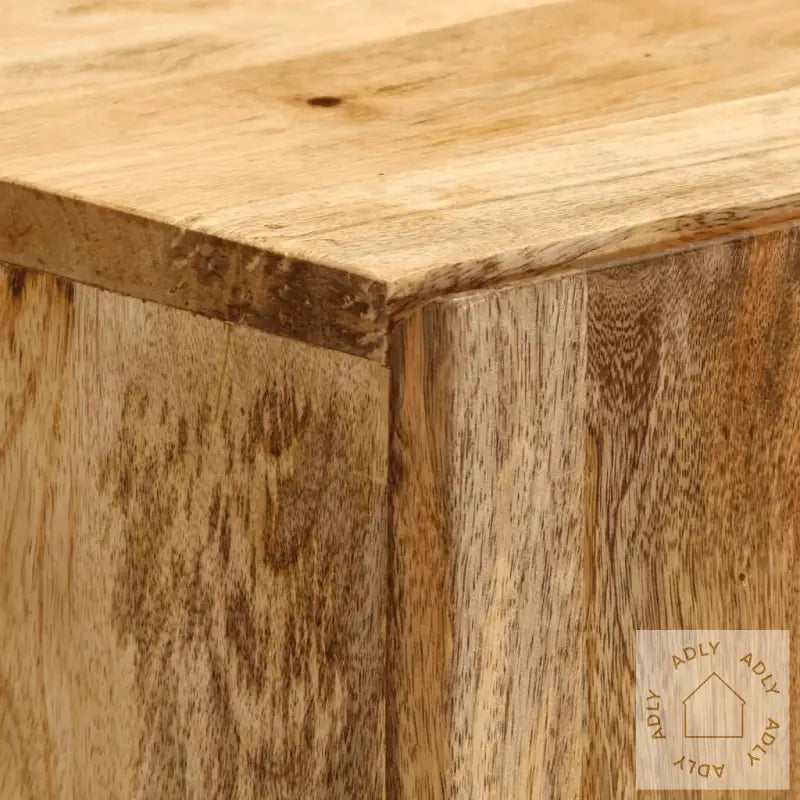 Skjenk 53X35X72 Cm Heltre Mango