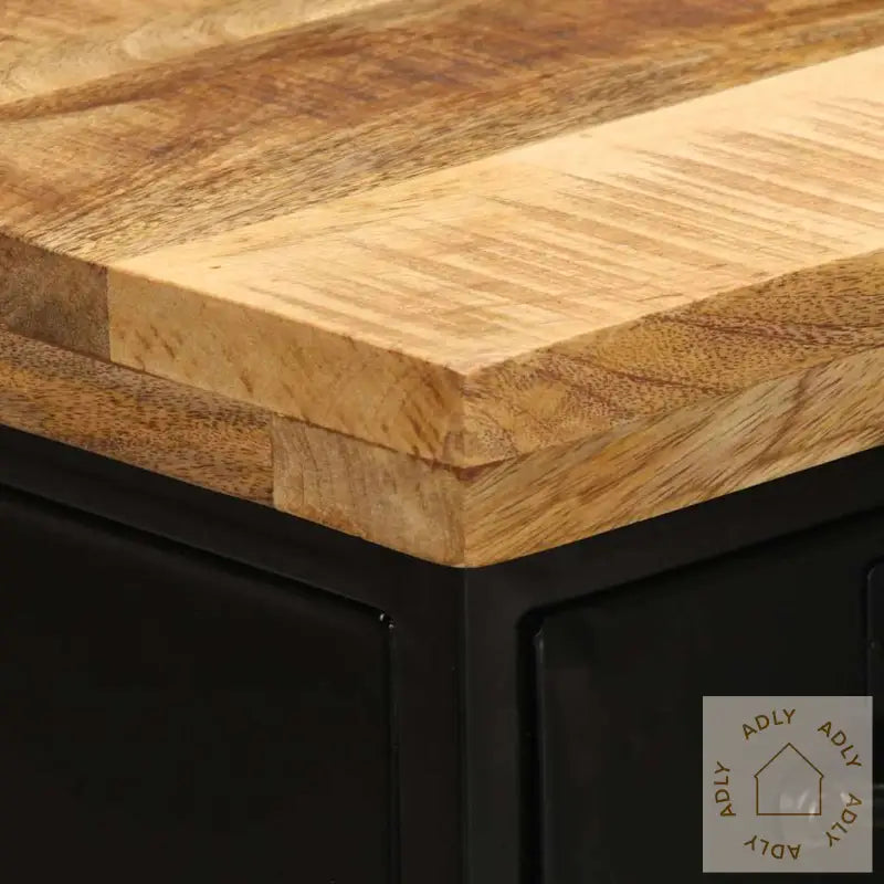 Skjenk 55X30X71 Cm Heltre Mango