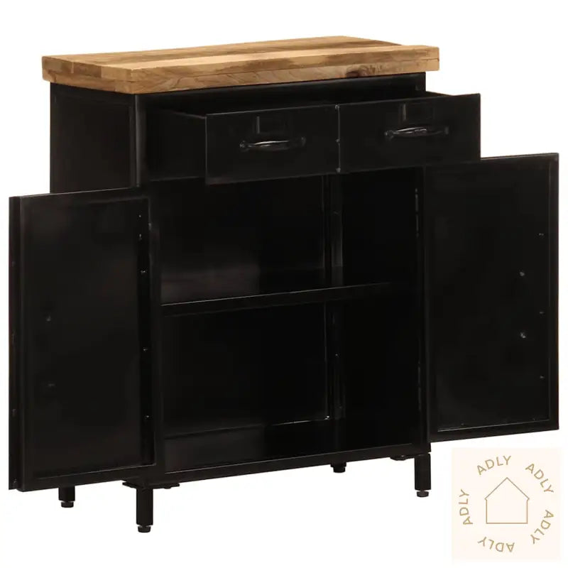 Skjenk 55X30X71 Cm Heltre Mango