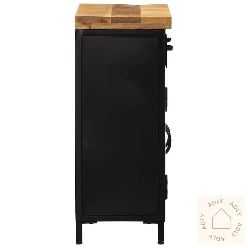 Skjenk 55X30X71 Cm Heltre Mango