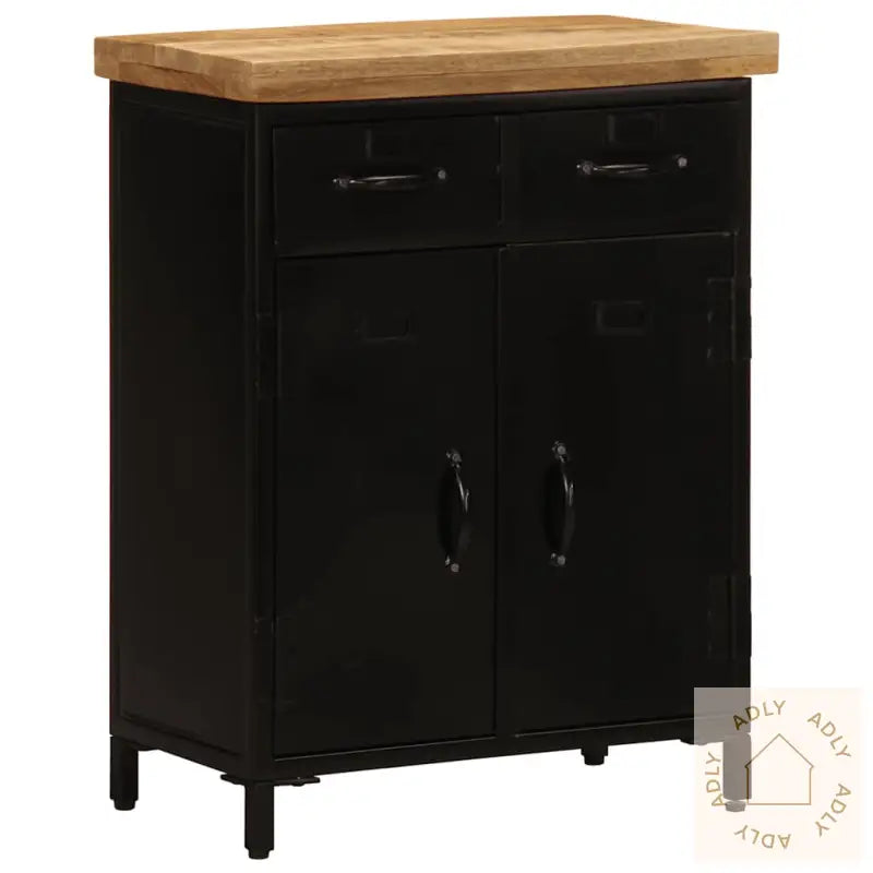 Skjenk 55X30X71 Cm Heltre Mango