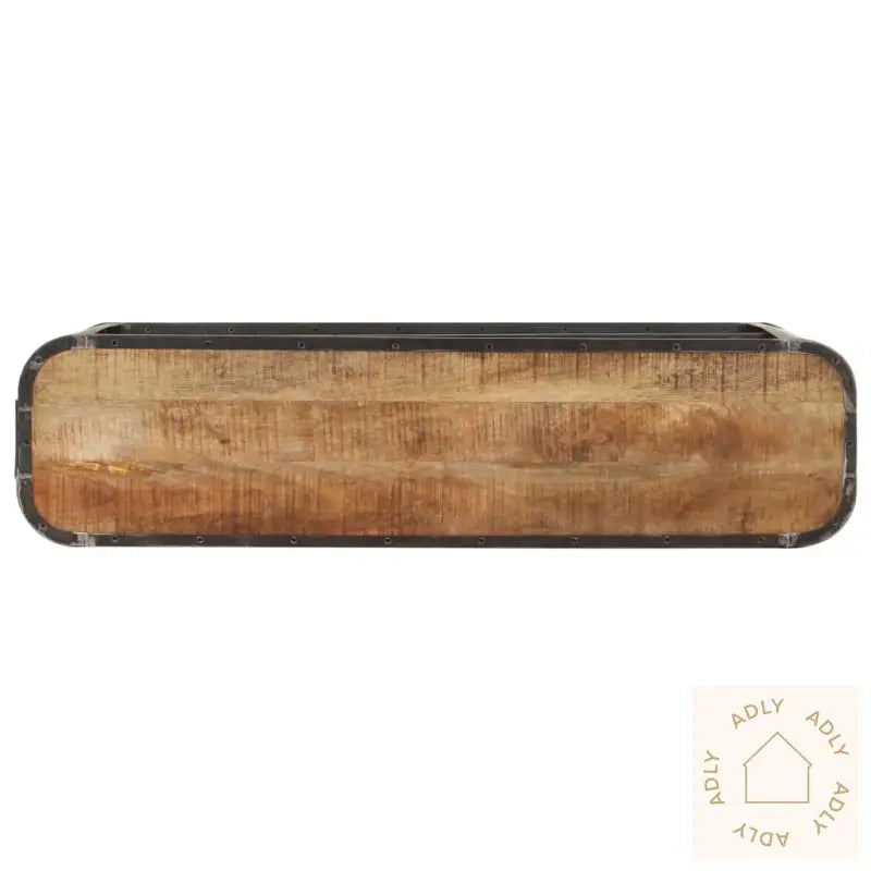 Skjenk 120X30X73 Cm Heltre Mango