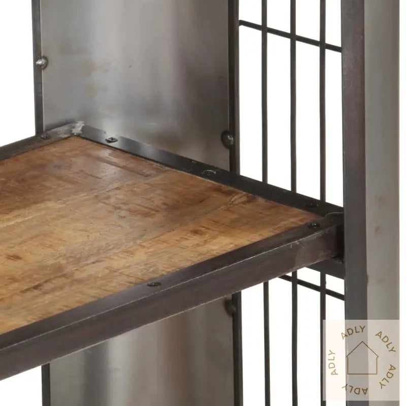 Skjenk 120X30X73 Cm Heltre Mango