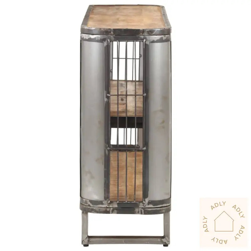 Skjenk 120X30X73 Cm Heltre Mango