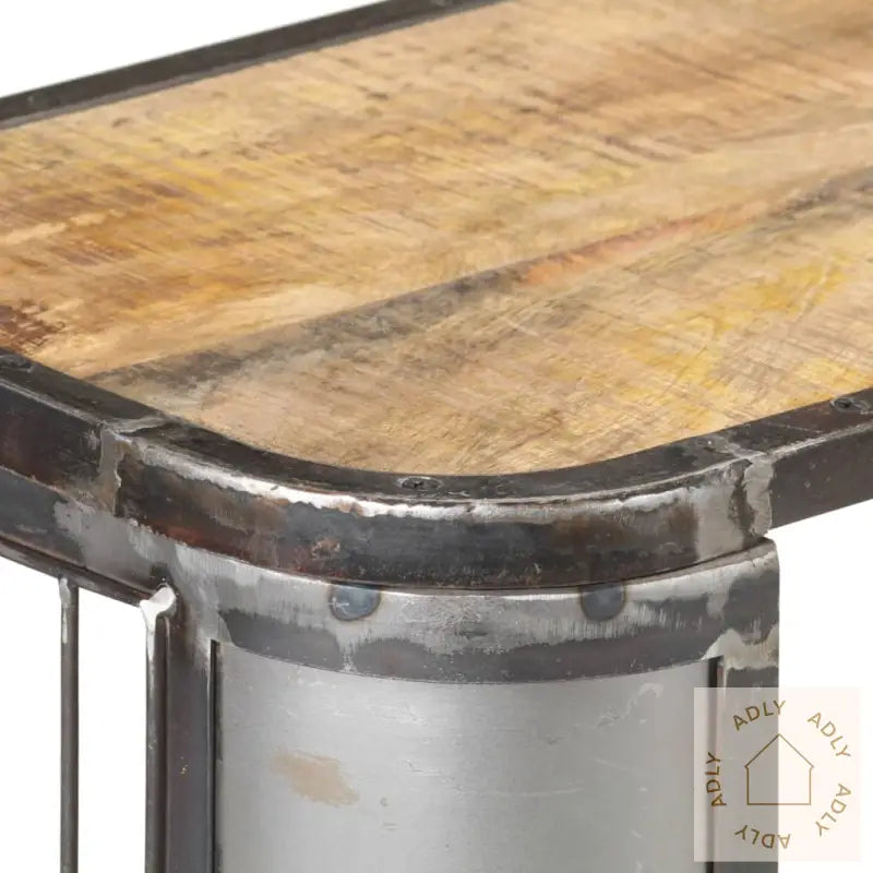 Skjenk 120X30X73 Cm Heltre Mango